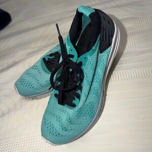 New Balance Women’s Running Sneakers - Teal and Black